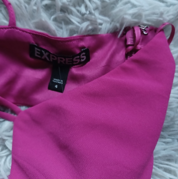 Express Babydoll dress - Picture 6 of 9